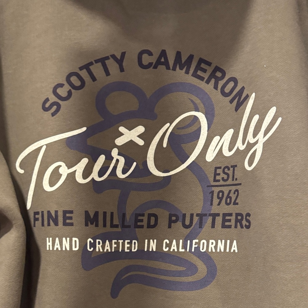 Scotty Cameron Tour Rat Hoodie - Picture 5 of 6